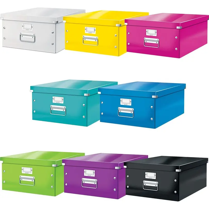 Aufbewahrungsbox Click & Store