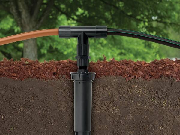 Rain Bird RCKIT-1PS Drip Irrigation Riser Connection Kit