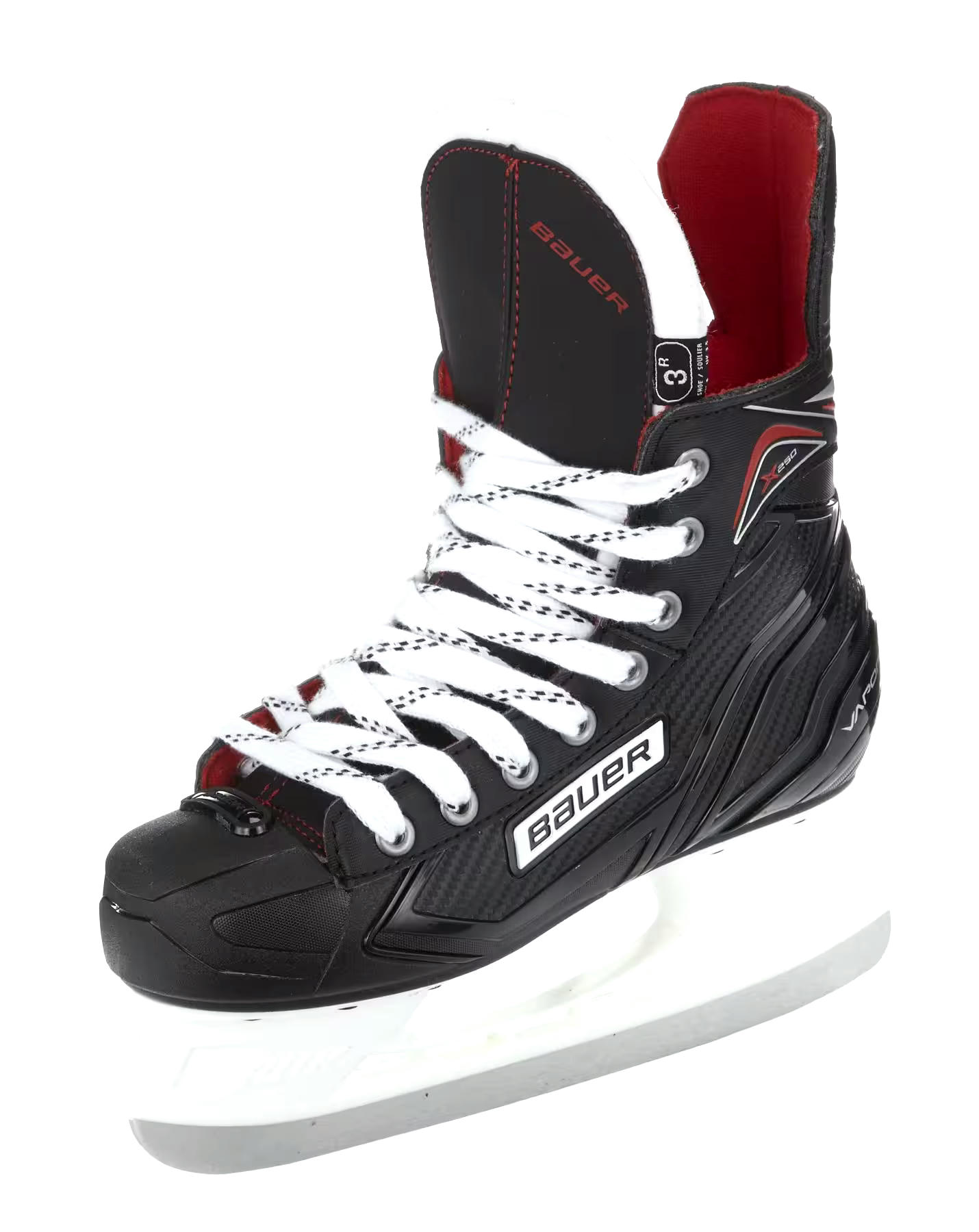 Bauer Vapor X250 Junior Hockey Skates, Sizes 1-3