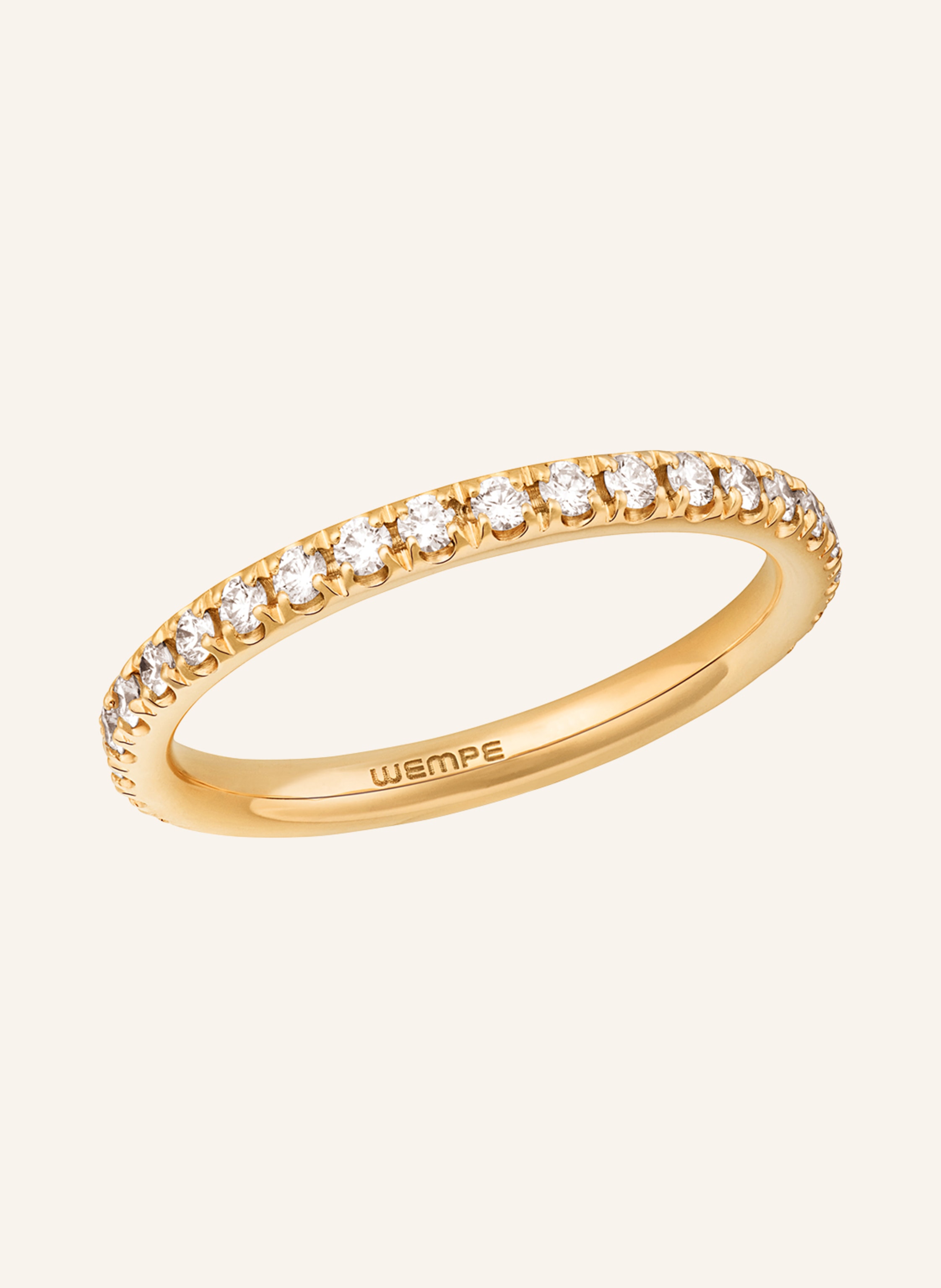 WEMPE Fine Jewelry Ring MEMORIES