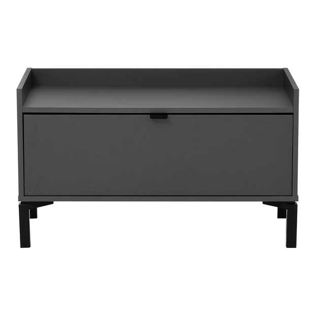 MÓDULO DE BANHEIRO INFERIOR 1 GAVETA 80 CM X 40 CM SLEEK