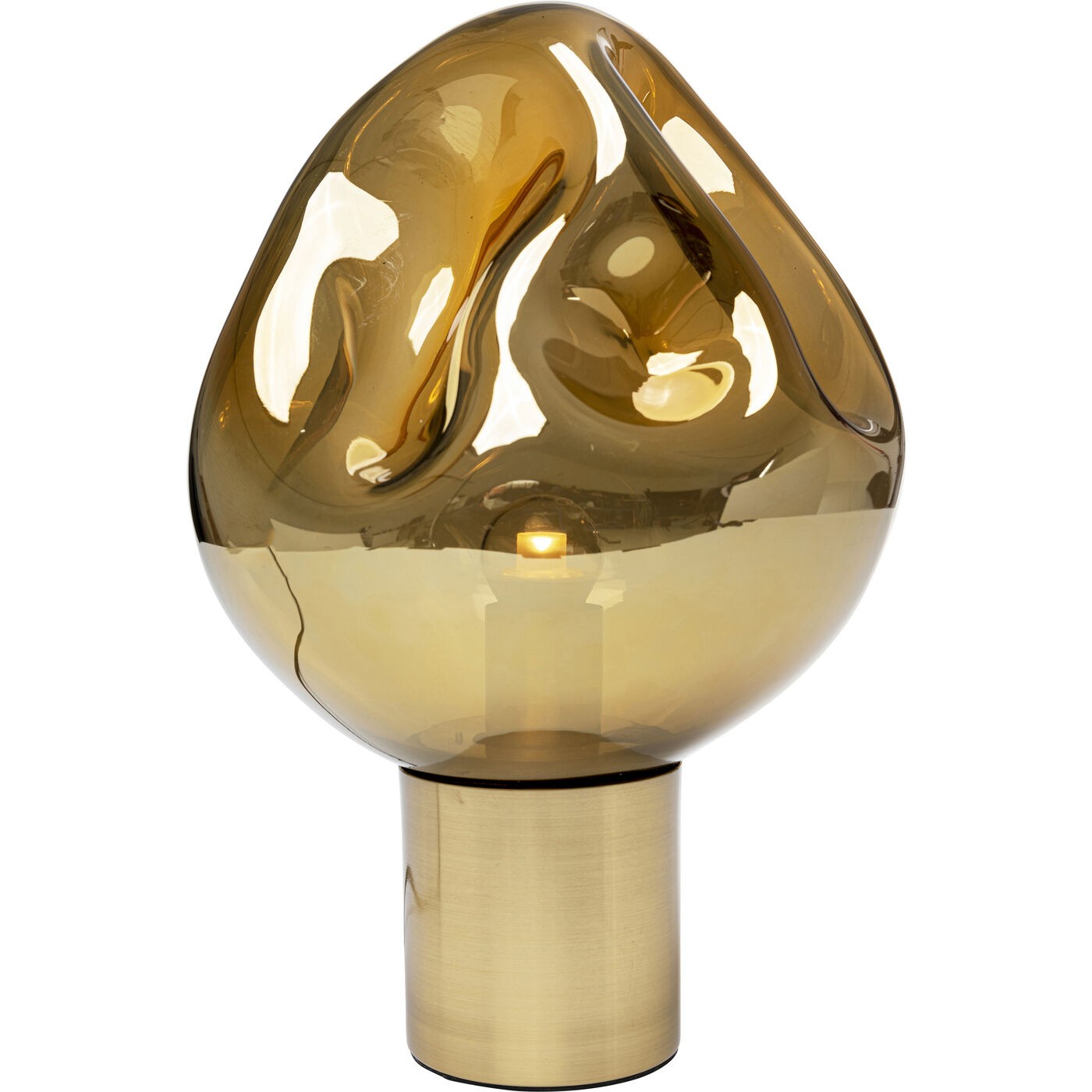Kare Design Tafellamp Supernova - goud