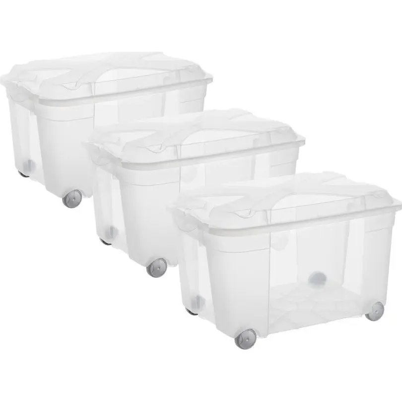 Aufbewahrungsbox 3er-Set Roller4 EASY