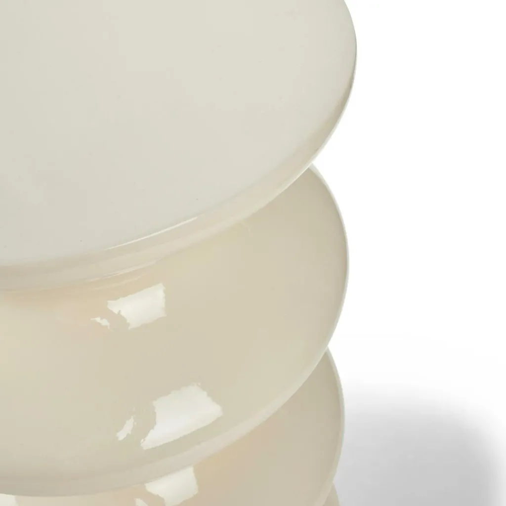 Tables D&rsquo;Appoint^CASA WAVY Table D&rsquo;appoint Beige