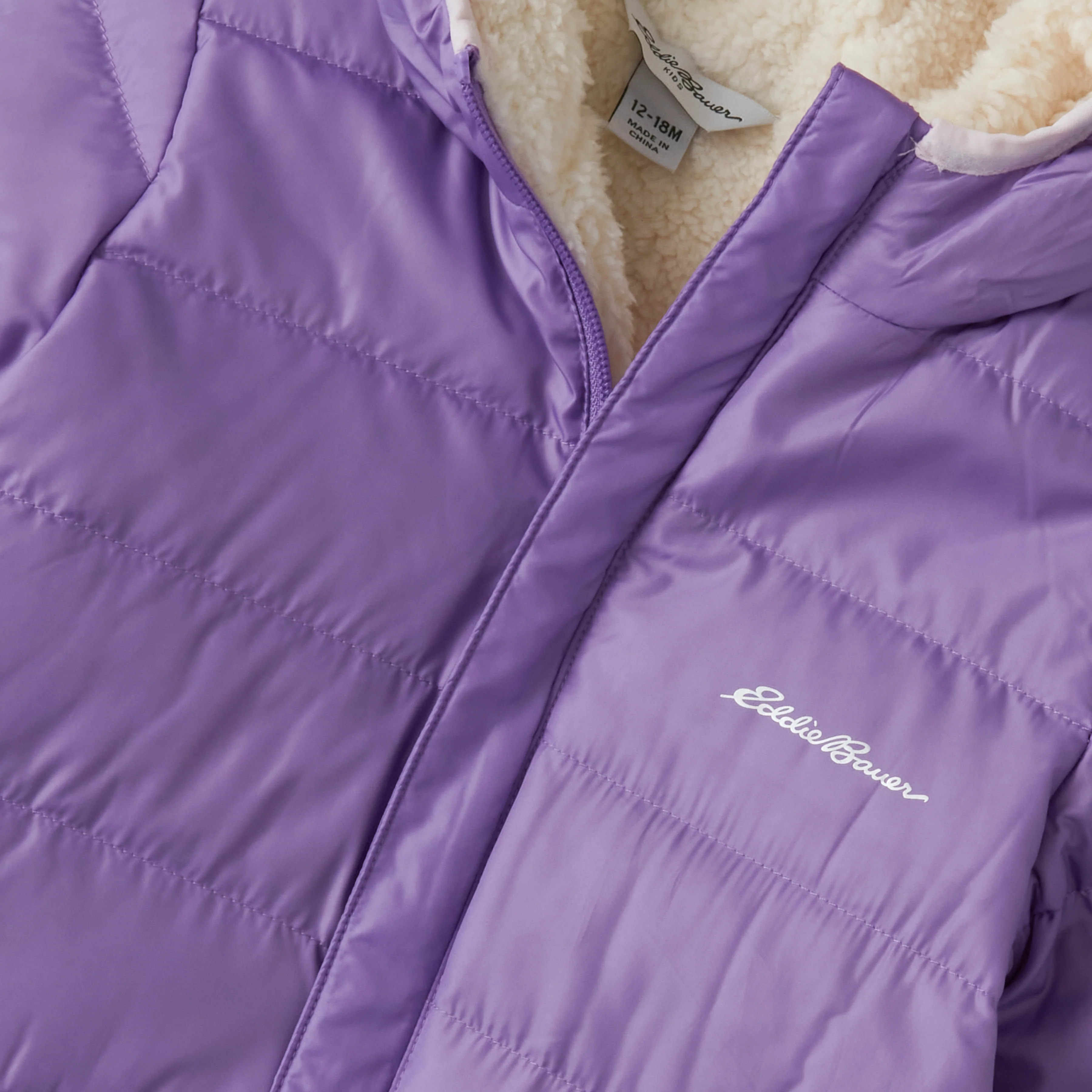 Infant Down Snowsuit