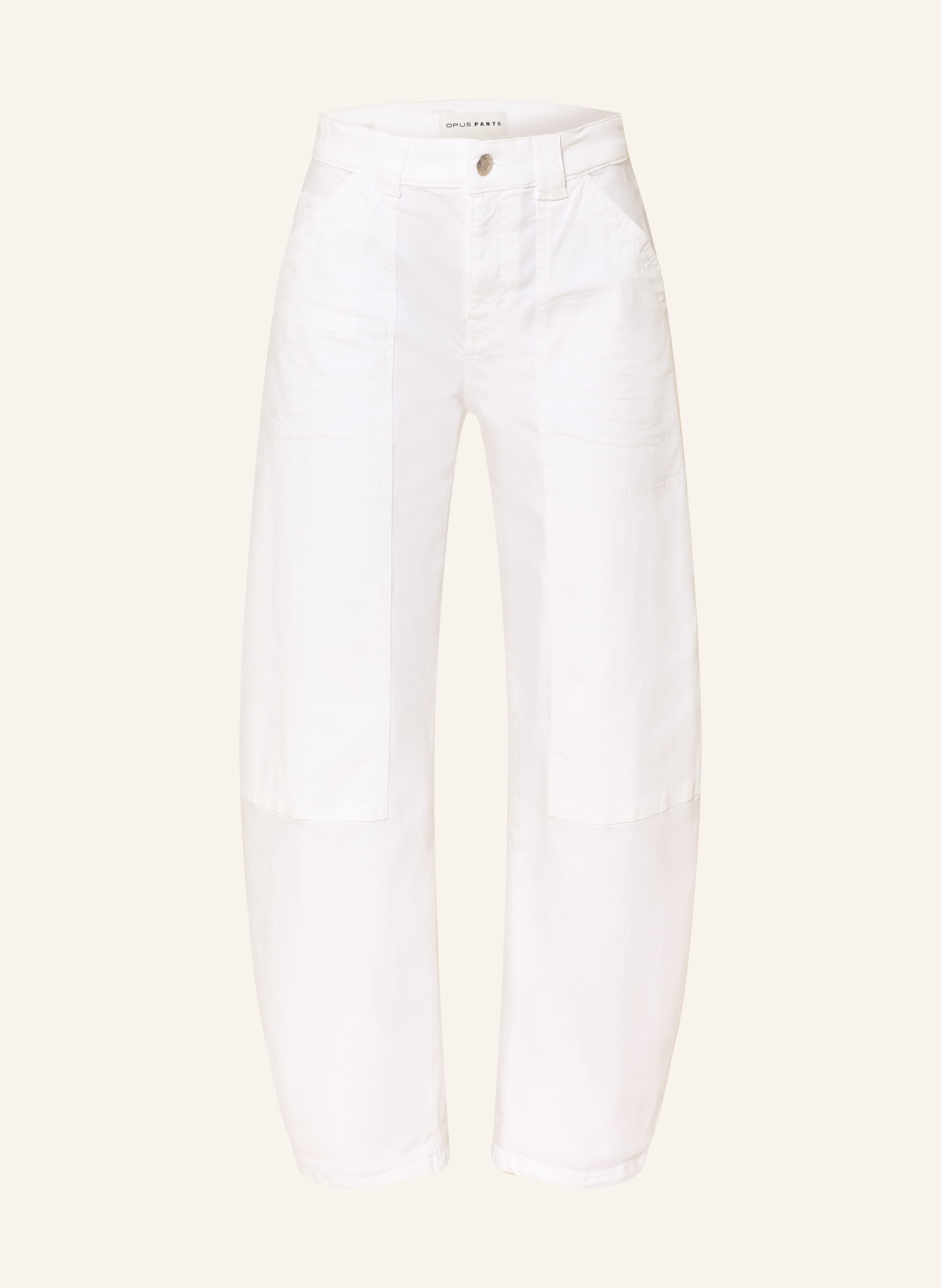 OPUS PANTS Barrel Jeans MARI SHARP