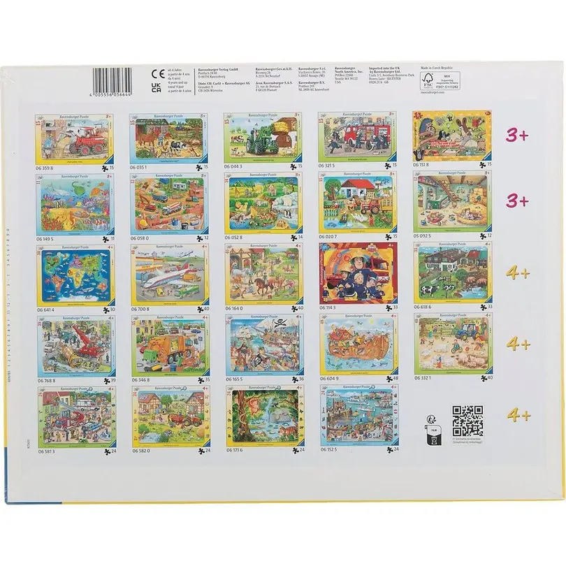 Puzzle Yakari