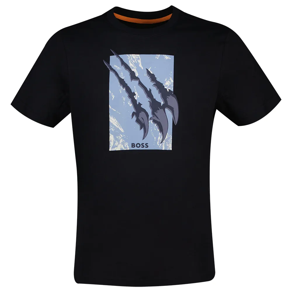 BOSS Animali 10254276 01 short sleeve T-shirt