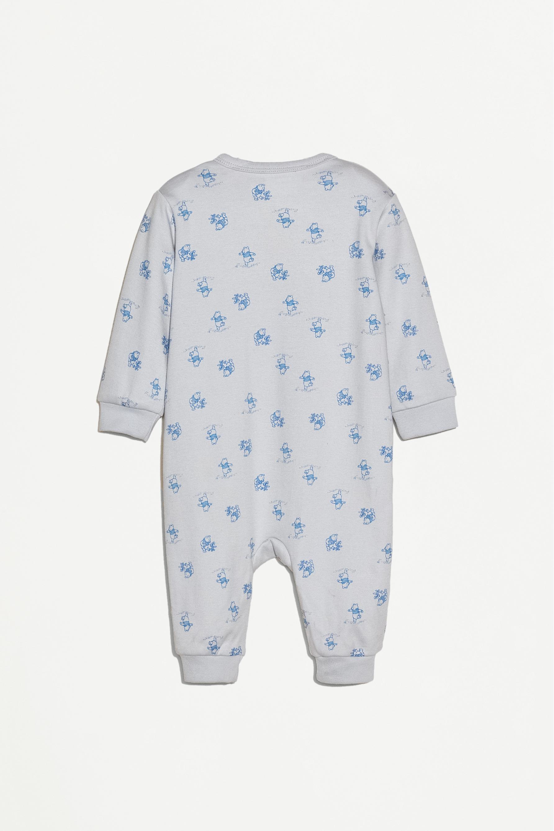 Pijama Winnie the Pooh ©Disney entero