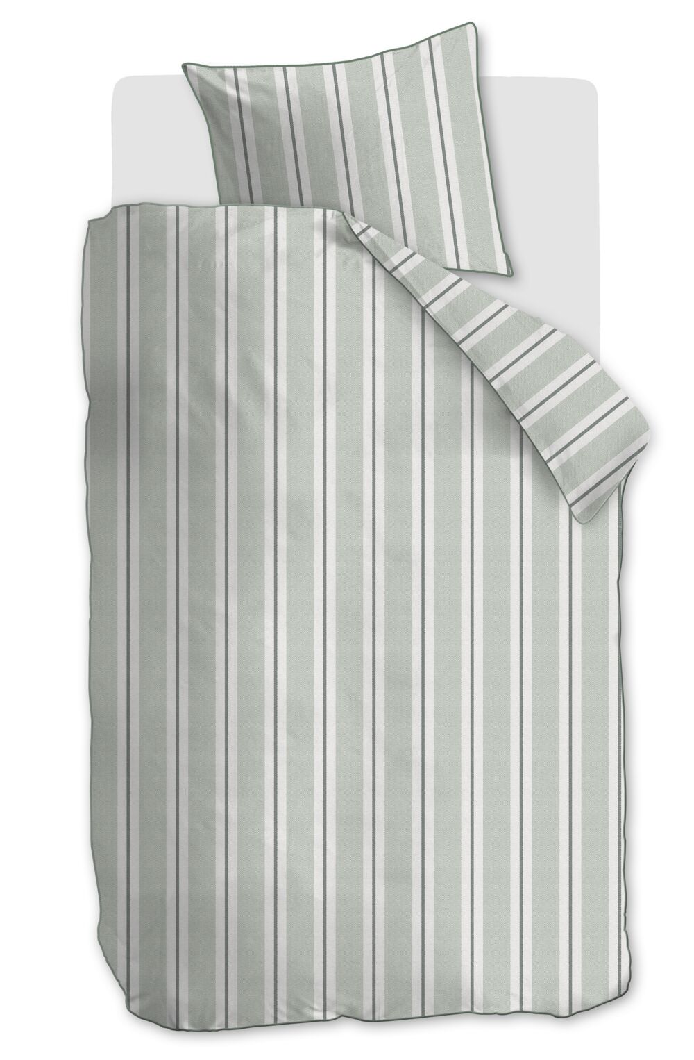 Rivièra Maison Silvan - 140 x 200/220 cm - Groen