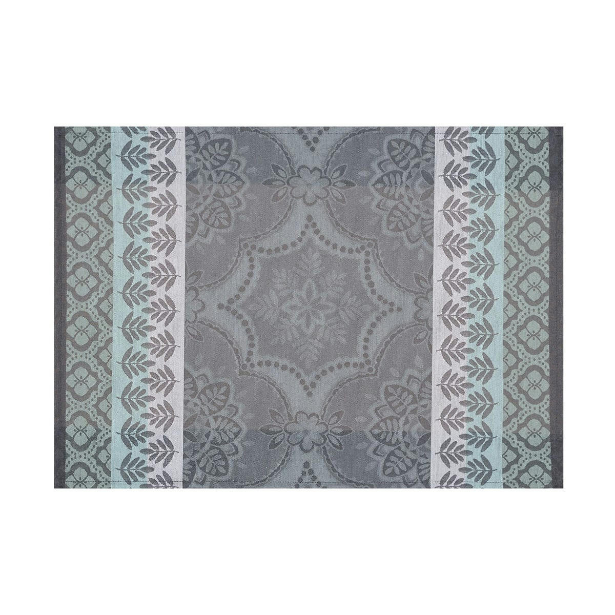 BASTIDE - Set de table en coton poivre 52 x 38