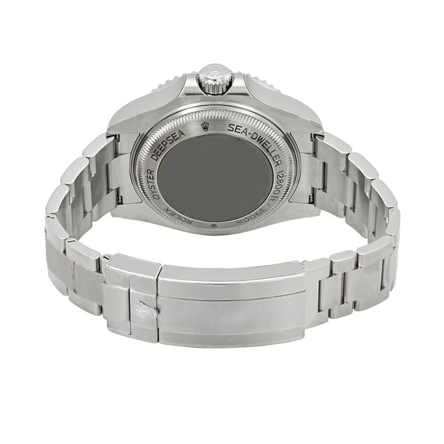Rolex Deepsea Sea-Dweller 116660 “Black Dial” Handcrafted Clone Quality