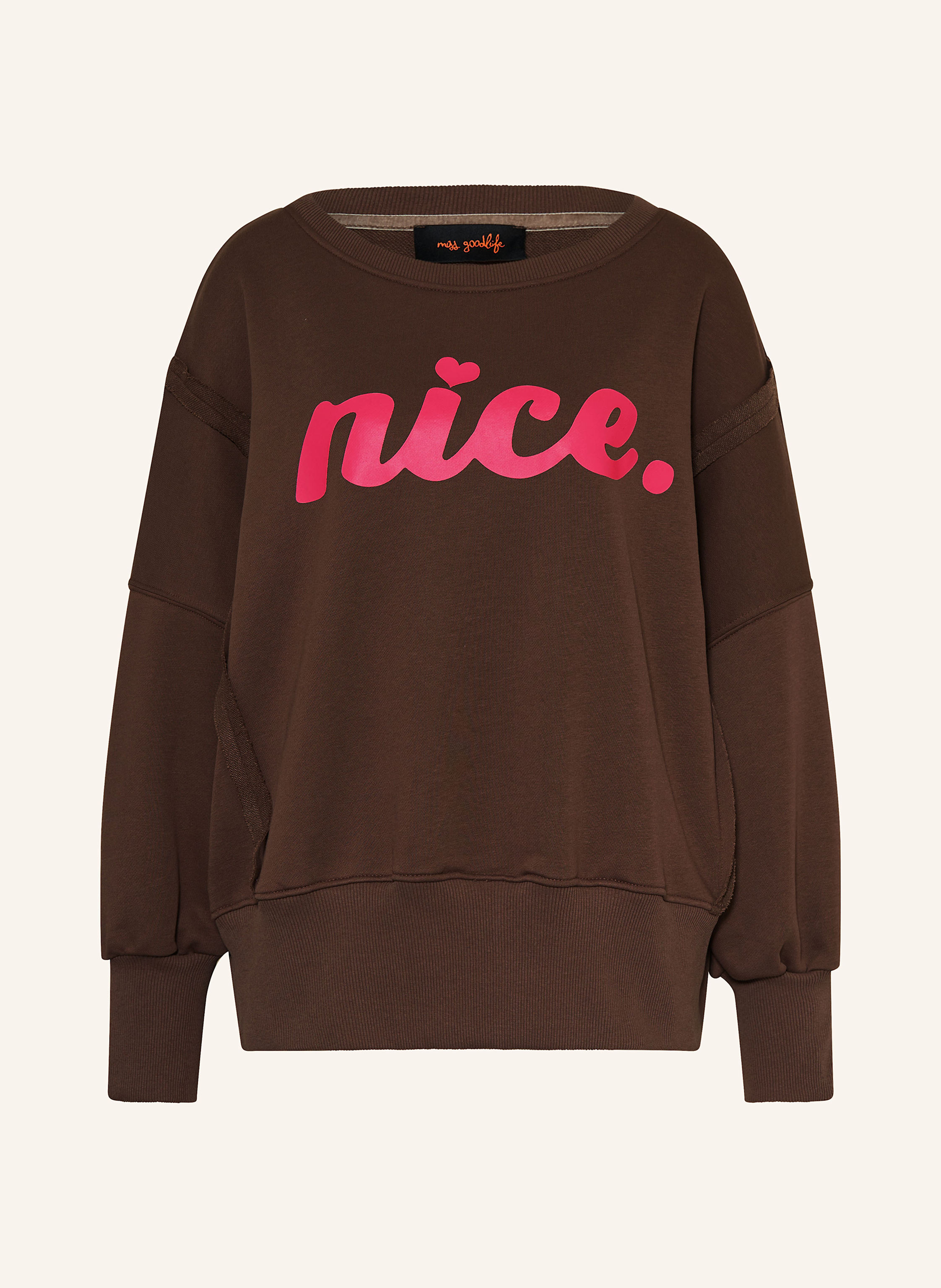 miss goodlife Sweatshirt