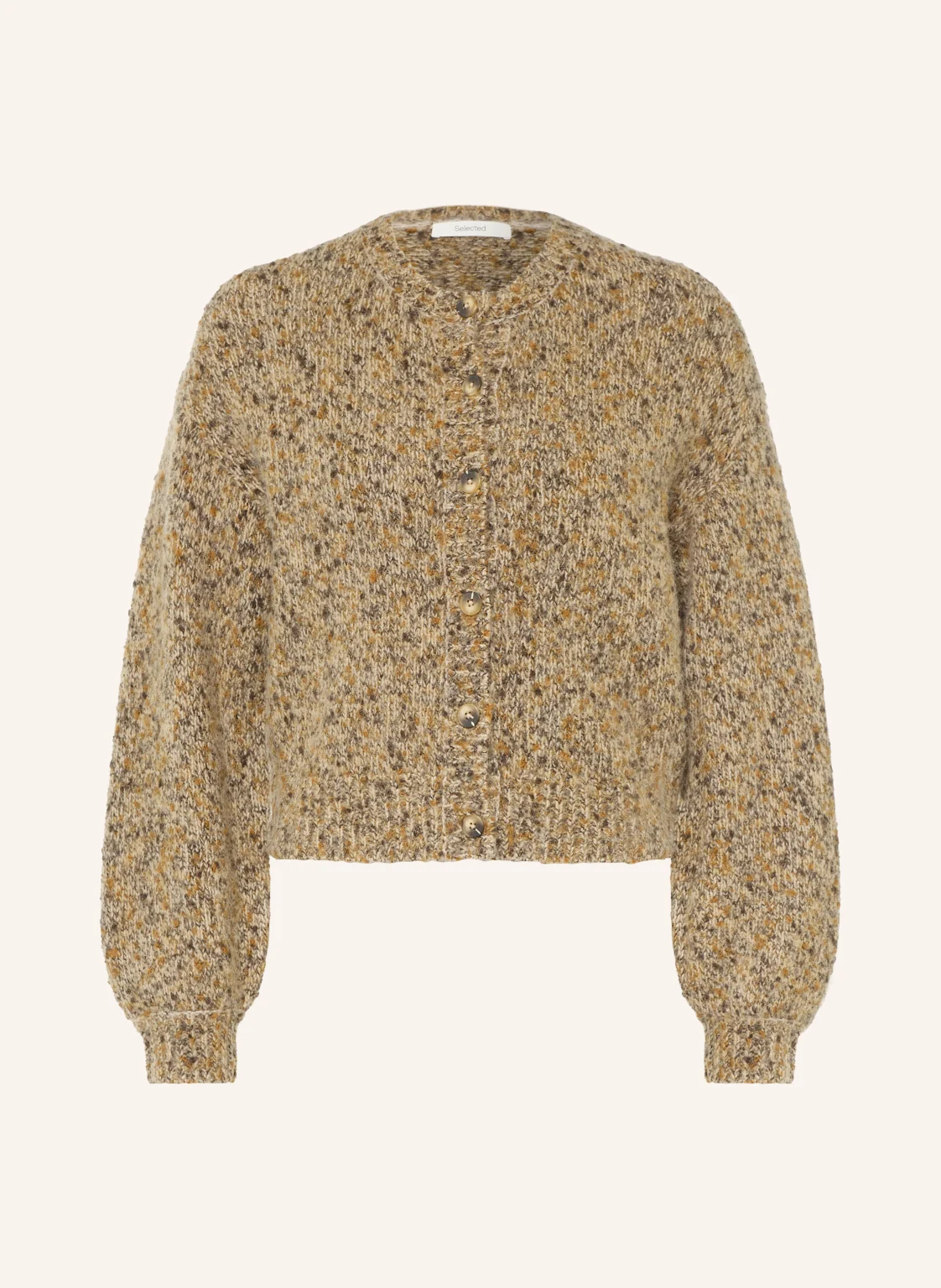 SELECTED Strickjacke