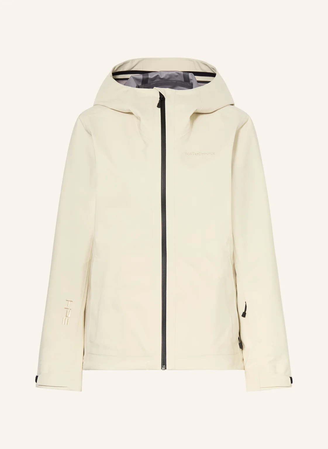 Peak Performance Softshell-Skijacke ANIMA 3L