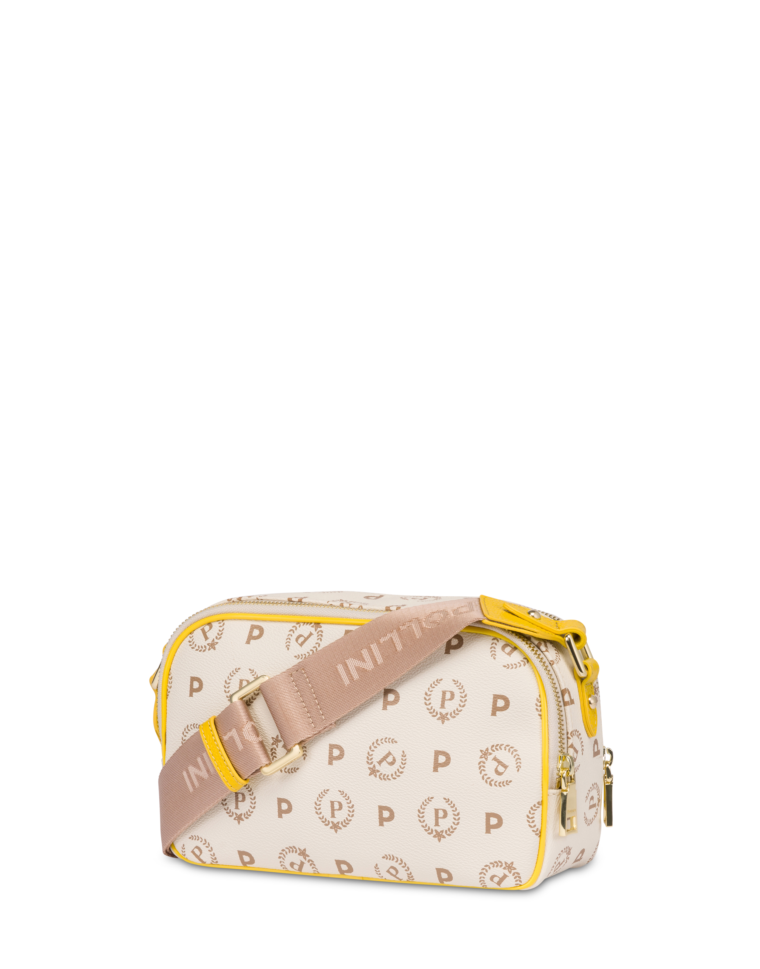 Camera Bag Heritage Summer Capsule Avorio/giallo