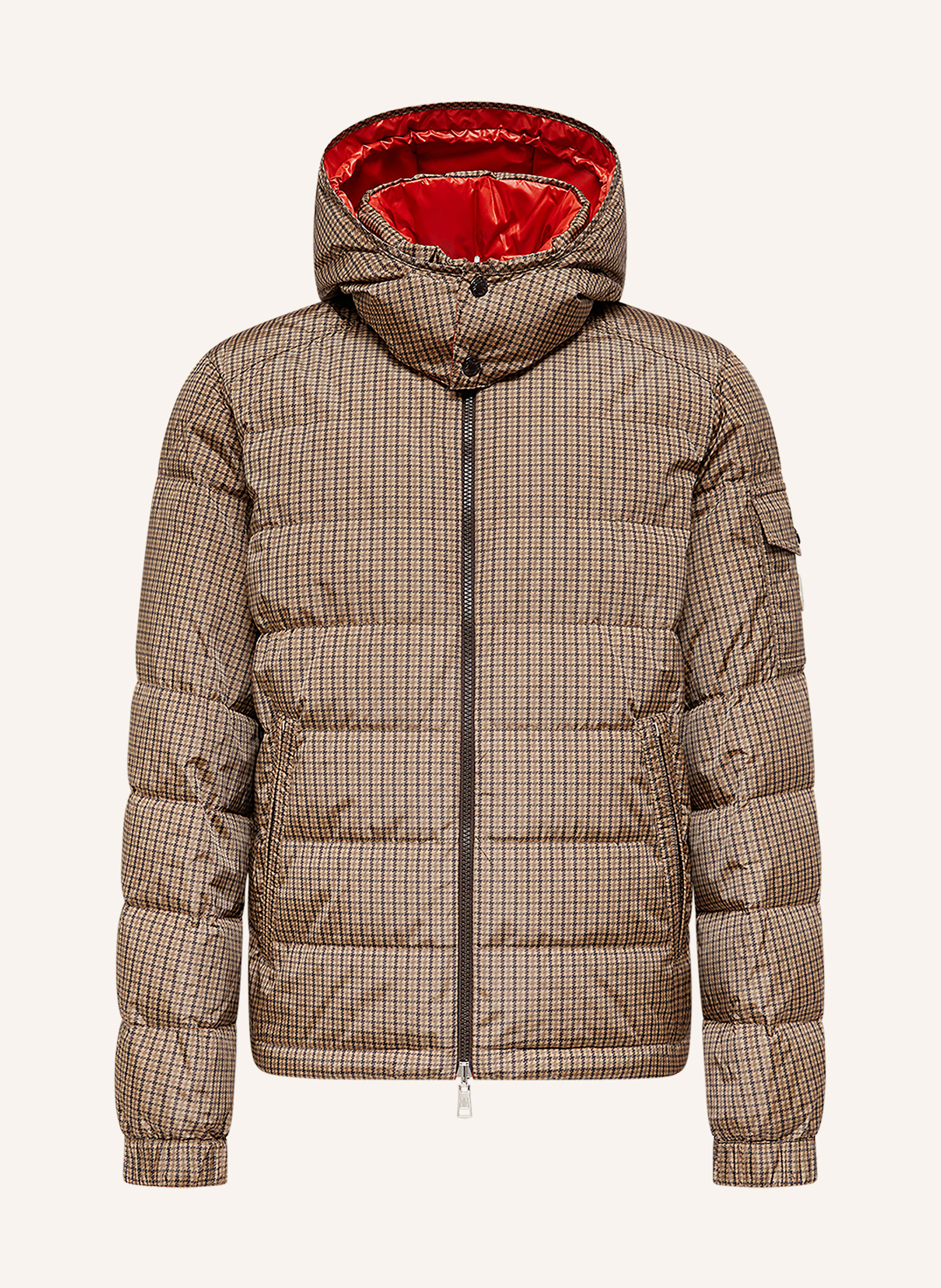MONCLER Daunenjacke JONAGE zum Wenden