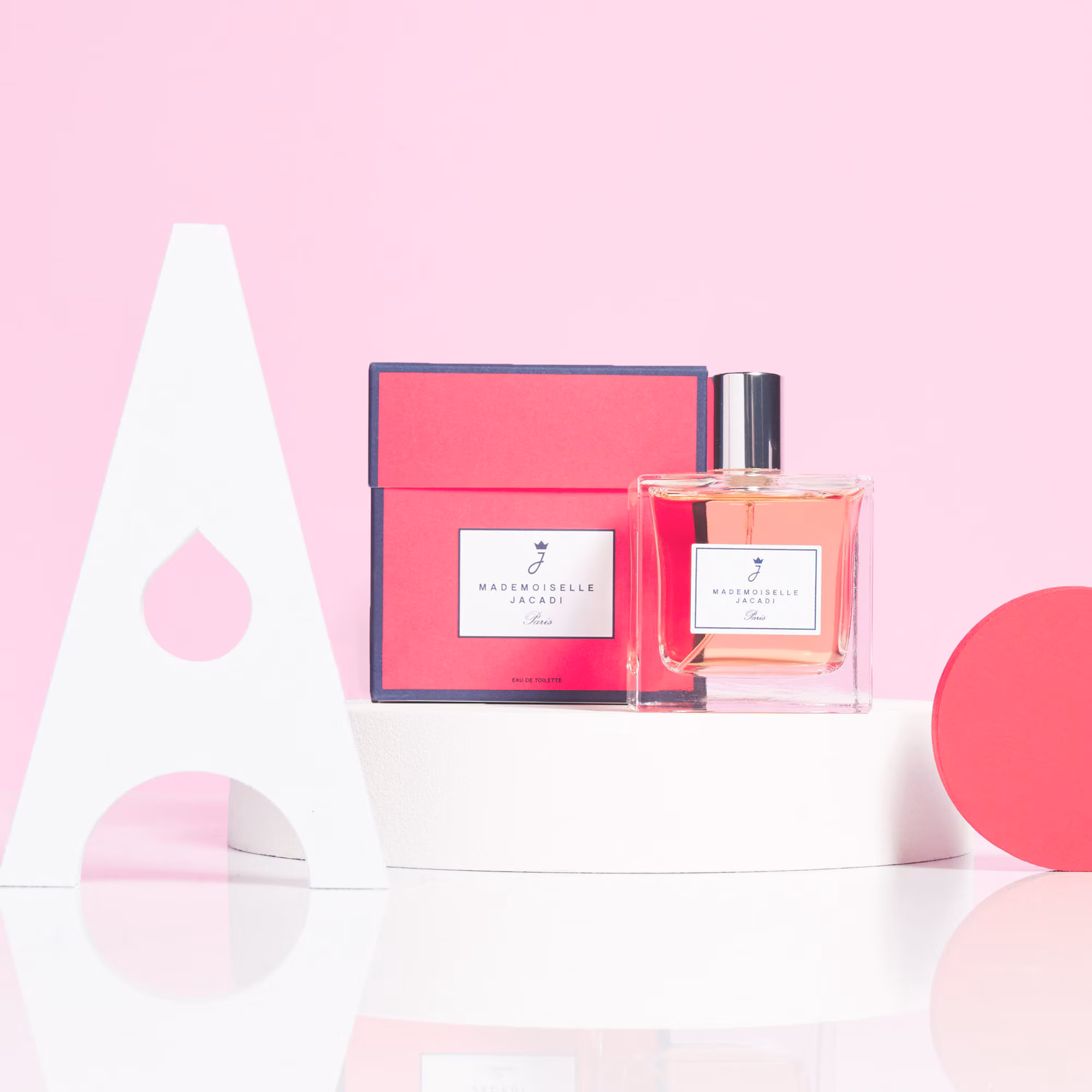 EAU PARFUMEEMademoiselle - eau de toilette