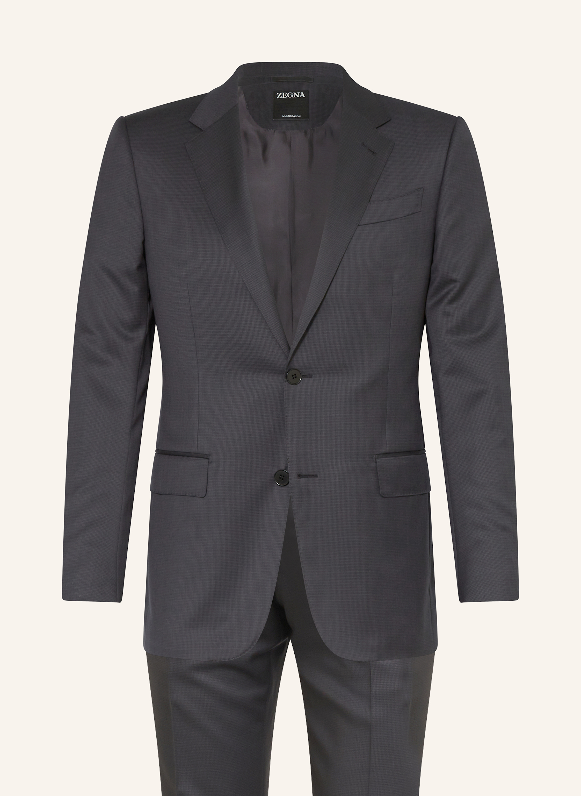 ZEGNA Anzug Extra Slim Fit