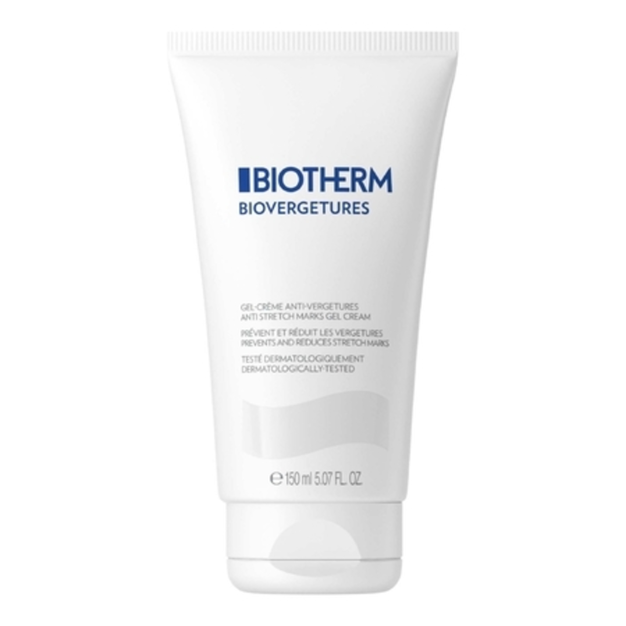 BIOVERGETURESGel-crème anti-vergetures prévient & réduit