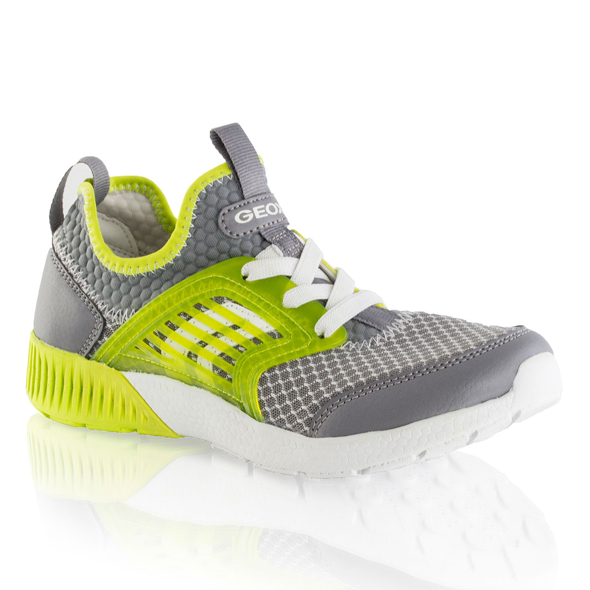Russell & Bromley J SVETH Mesh Sneaker