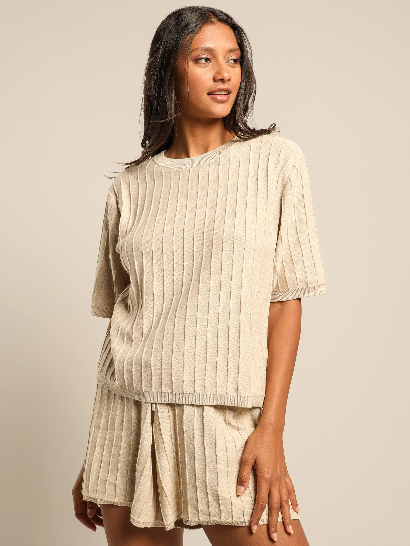 Lexi Knitted Short