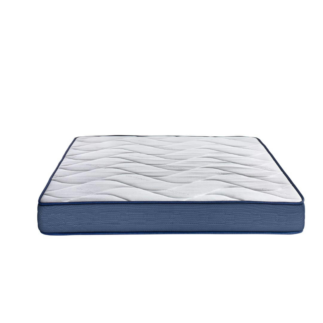 LATEX GEL - Matelas mousse mémoire de forme effet relax 160x200