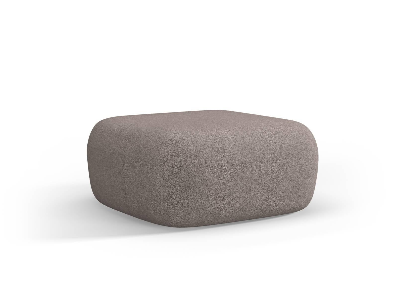 Hocker Jenny bouclé