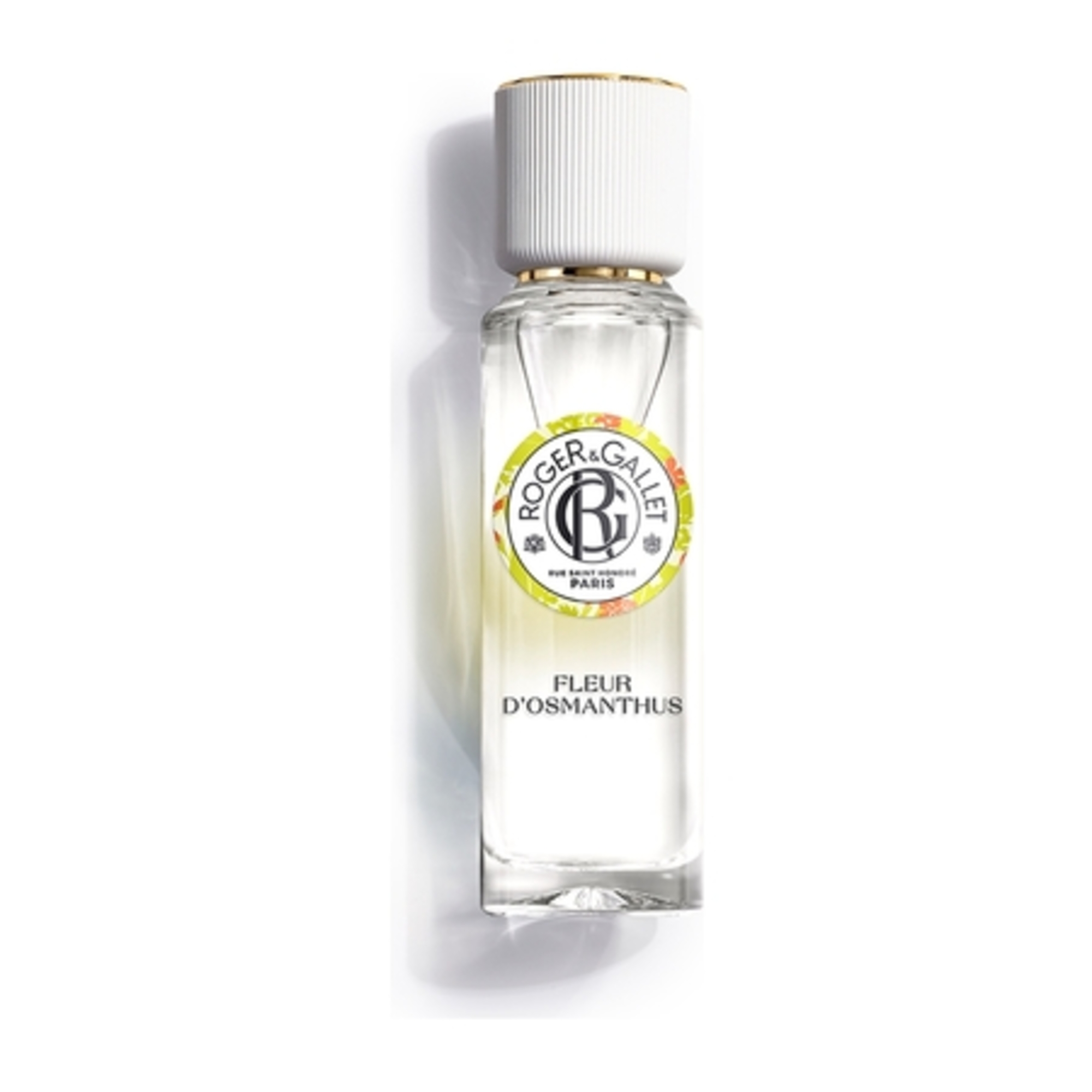 FLEUR D'OSMANTHUSEau parfumée bienfaisante