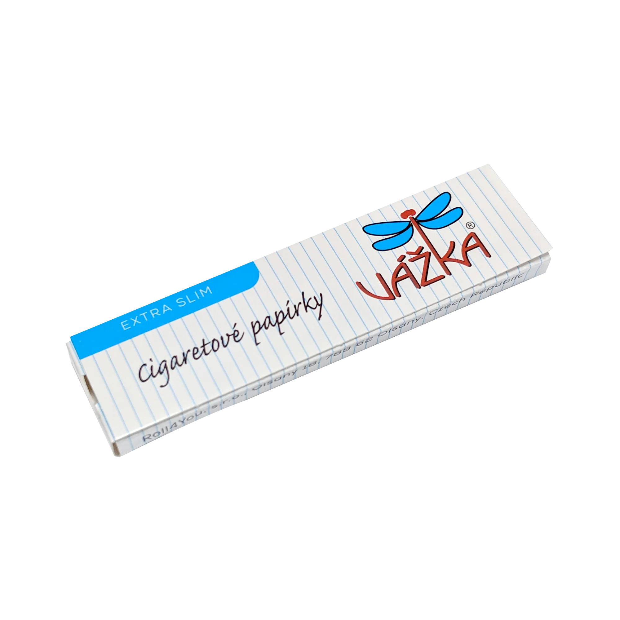 Vazka Extra Slim Rolling Papers