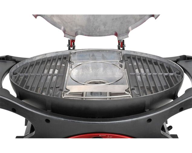 Ziegler & Brown Triple Grill Trivet (Suits Ziggy Classic)