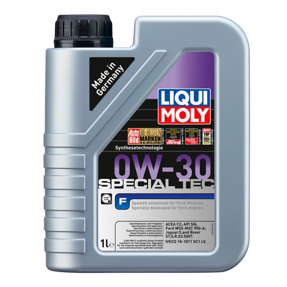 Motoröl »0W-30«, SPECIAL TEC, 1000 g