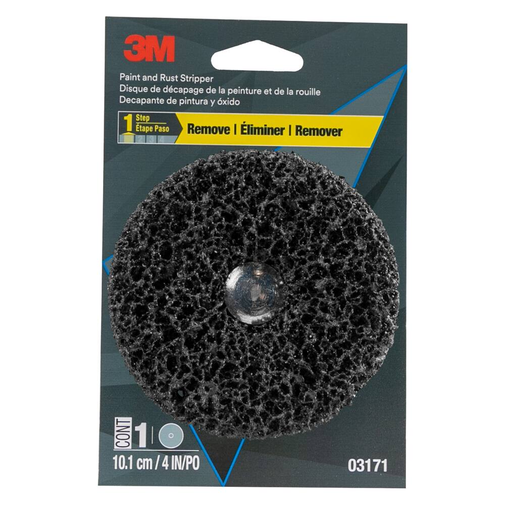 3M Paint & Rust Stripper