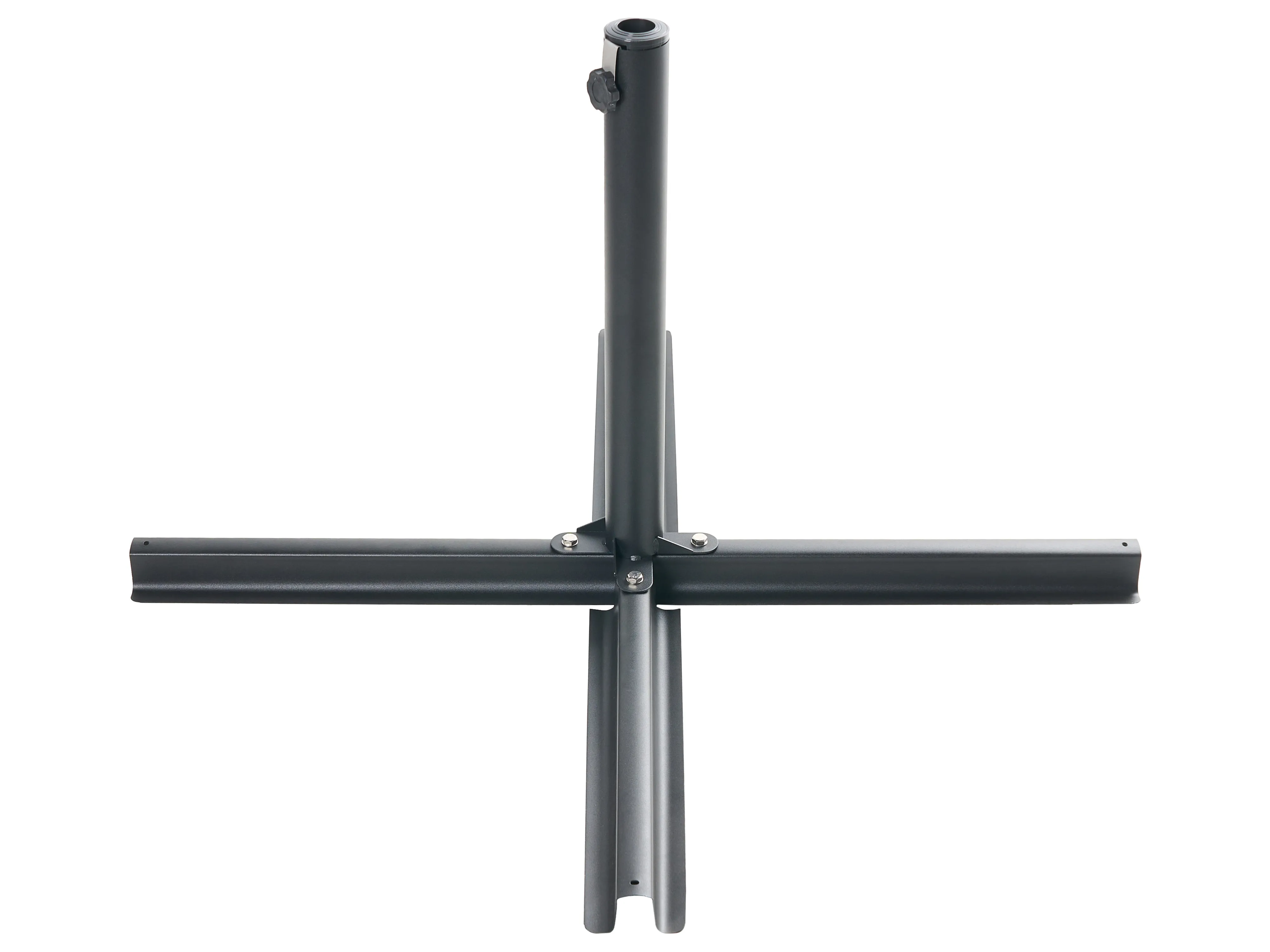 Parasol Base VICCHIO Black 3.5 kg