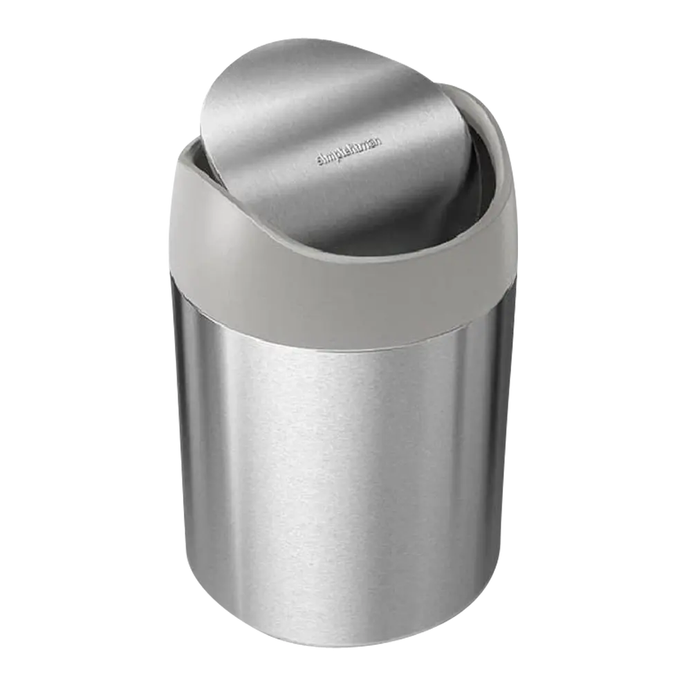 Schwingdeckeleimer Simplehuman
