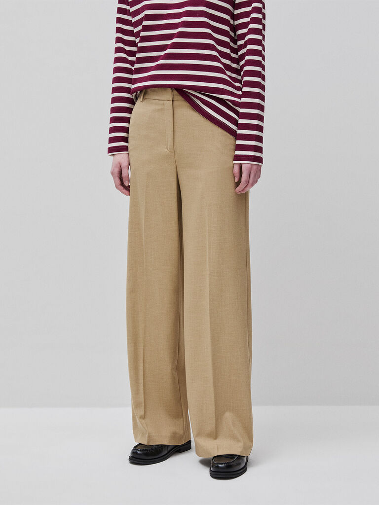 Palazzo trousers