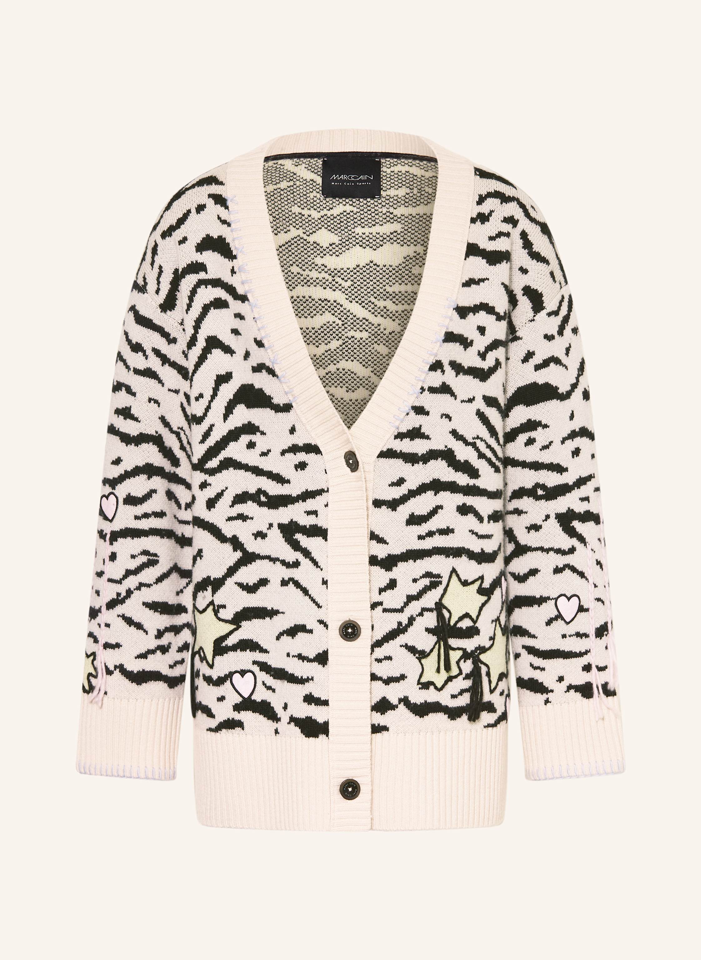 MARC CAIN Strickjacke