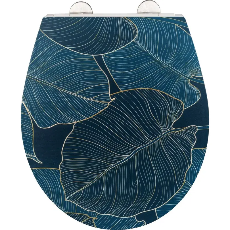Toilettensitz Big Leaves