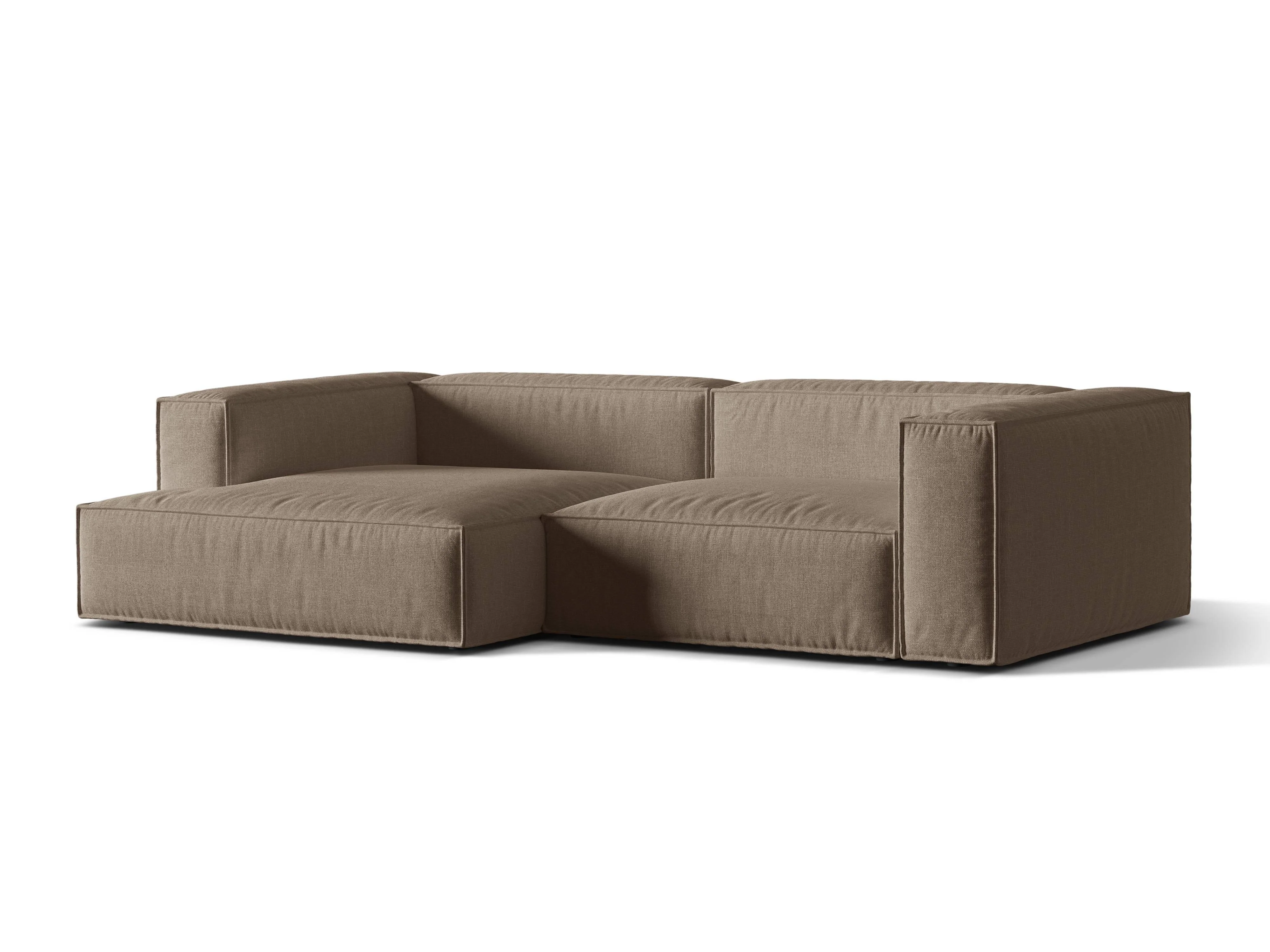 Hoekbank Nuria 4-zits links