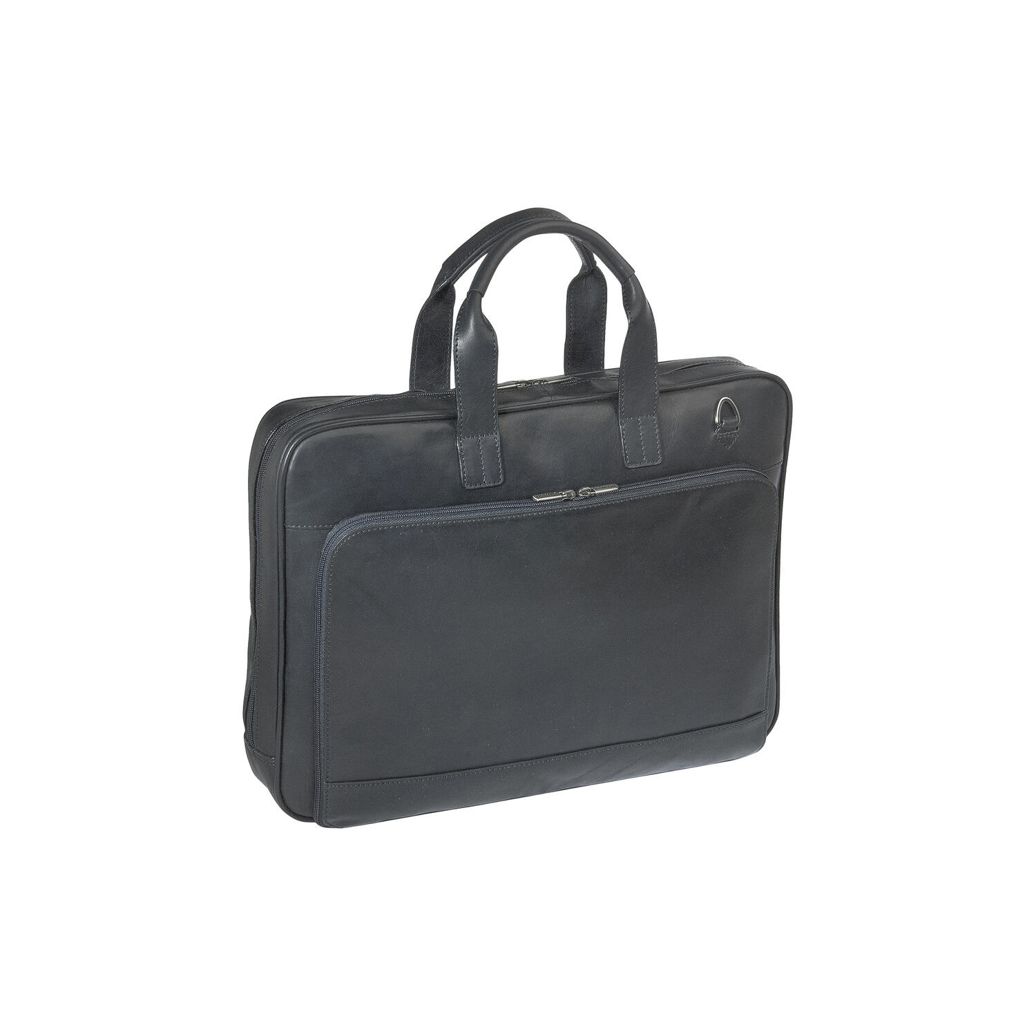 1 Compartment Laptop Bag, black