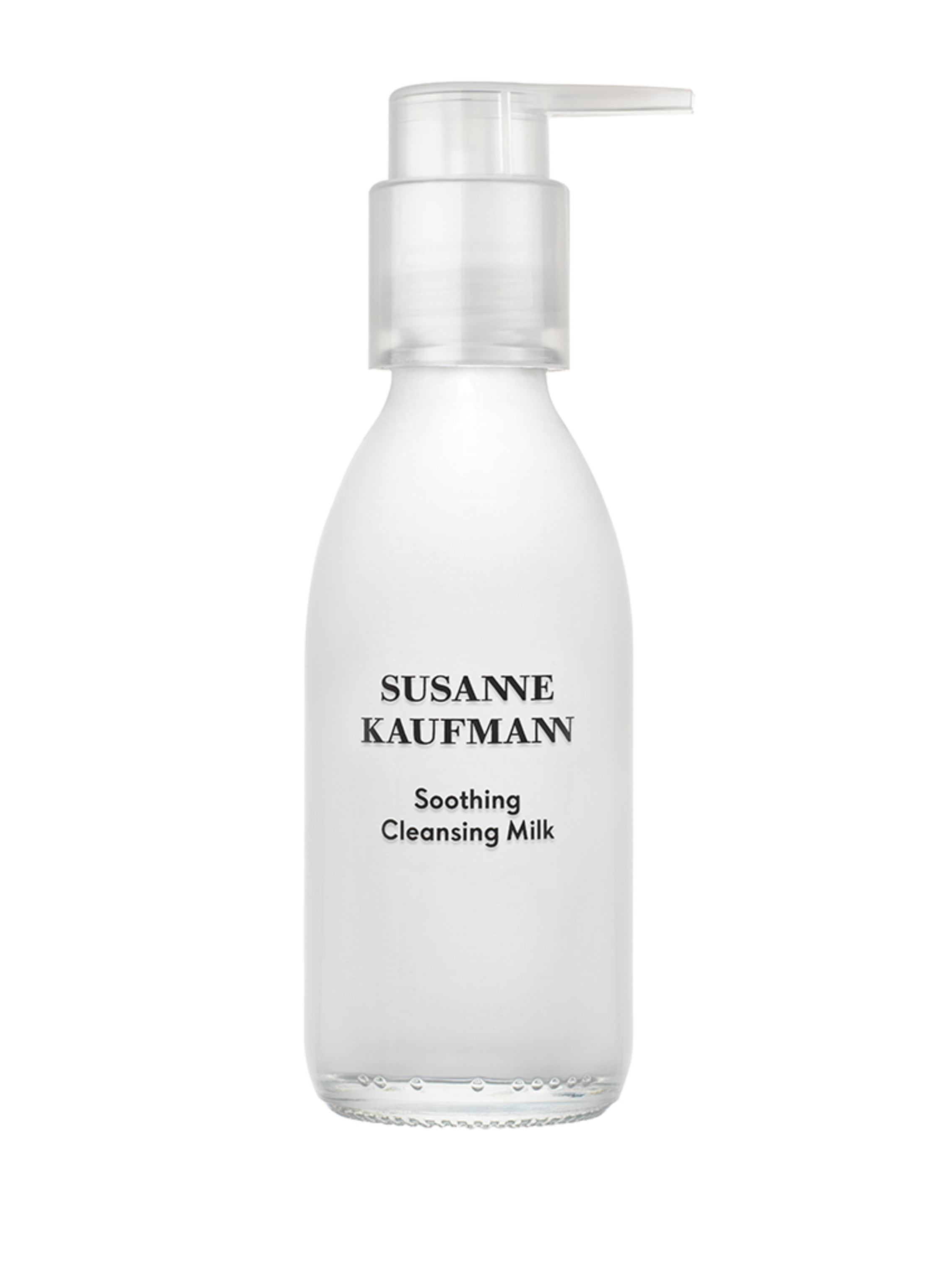 SUSANNE KAUFMANN SOOTHING CLEANSING MILK