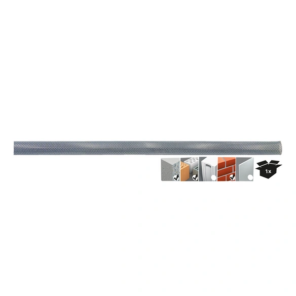 Siebhülse, Stahl, 1 Stück, ØxL: 20 x 1000 mm