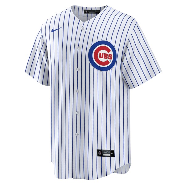 Carson Kelly Chicago Cubs Nike Home Replica Jersey - White