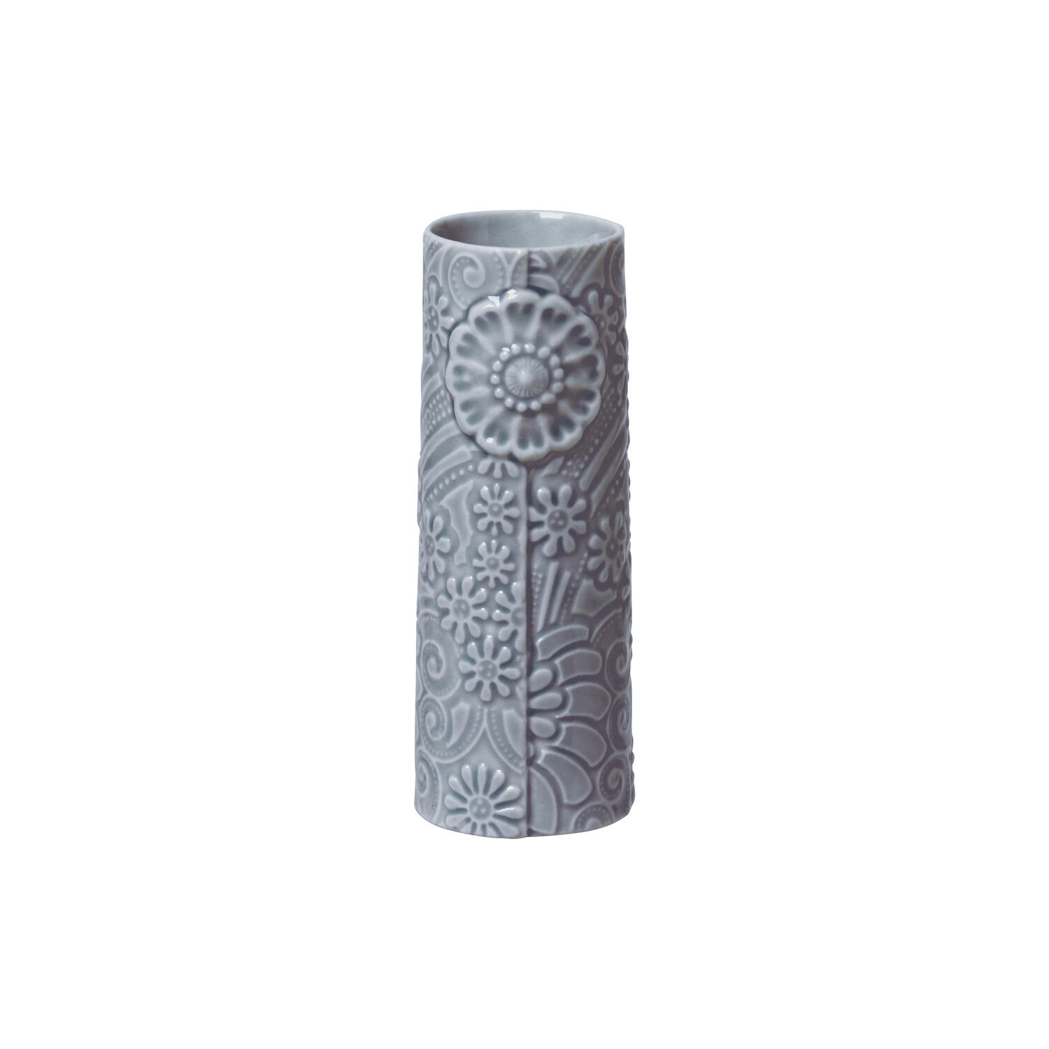 Pipanella Flower vase, blue grey