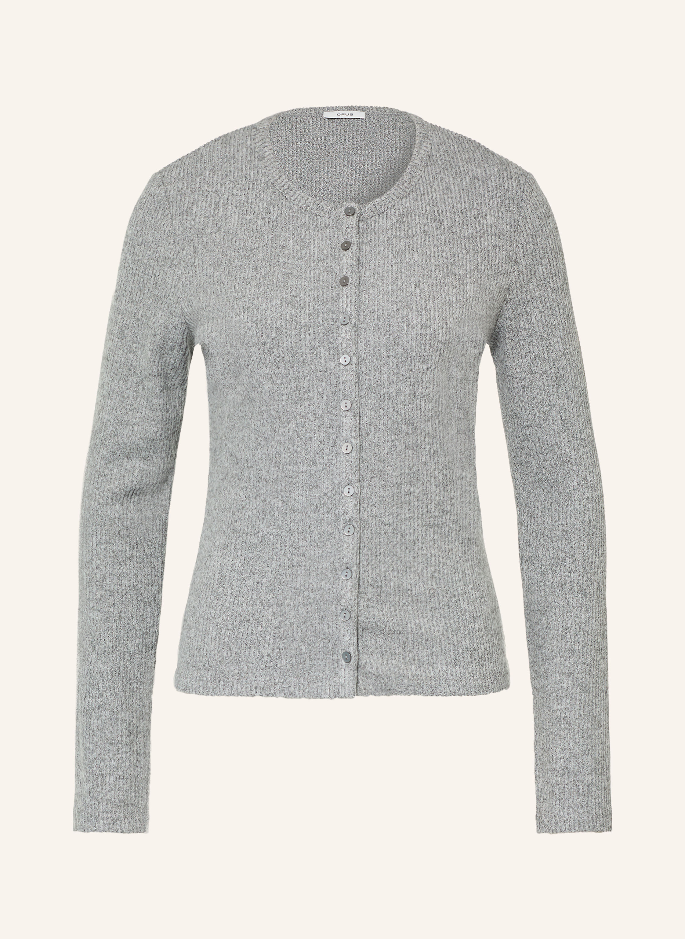 OPUS Strickjacke SALTUS