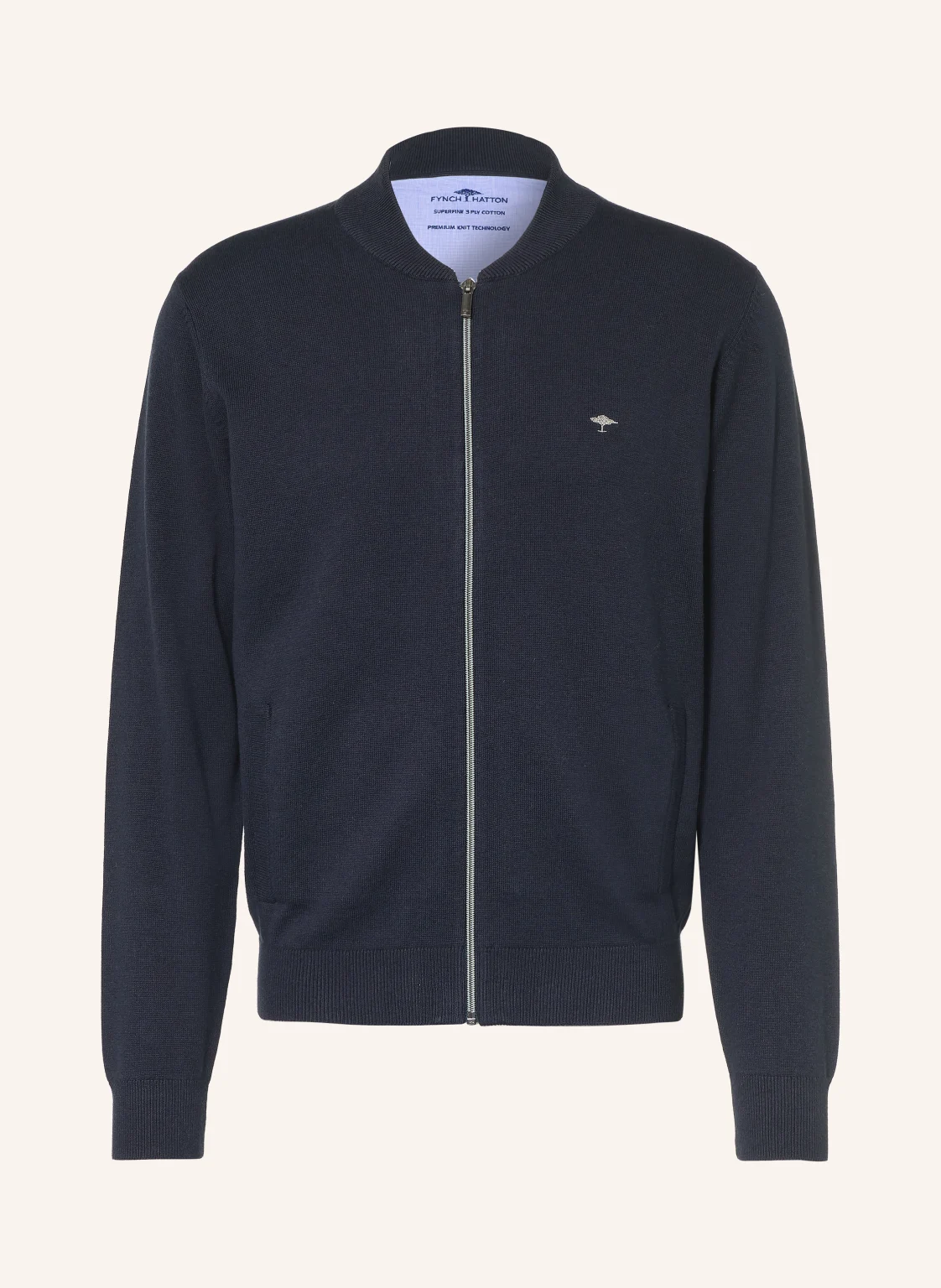FYNCH-HATTON Strickjacke