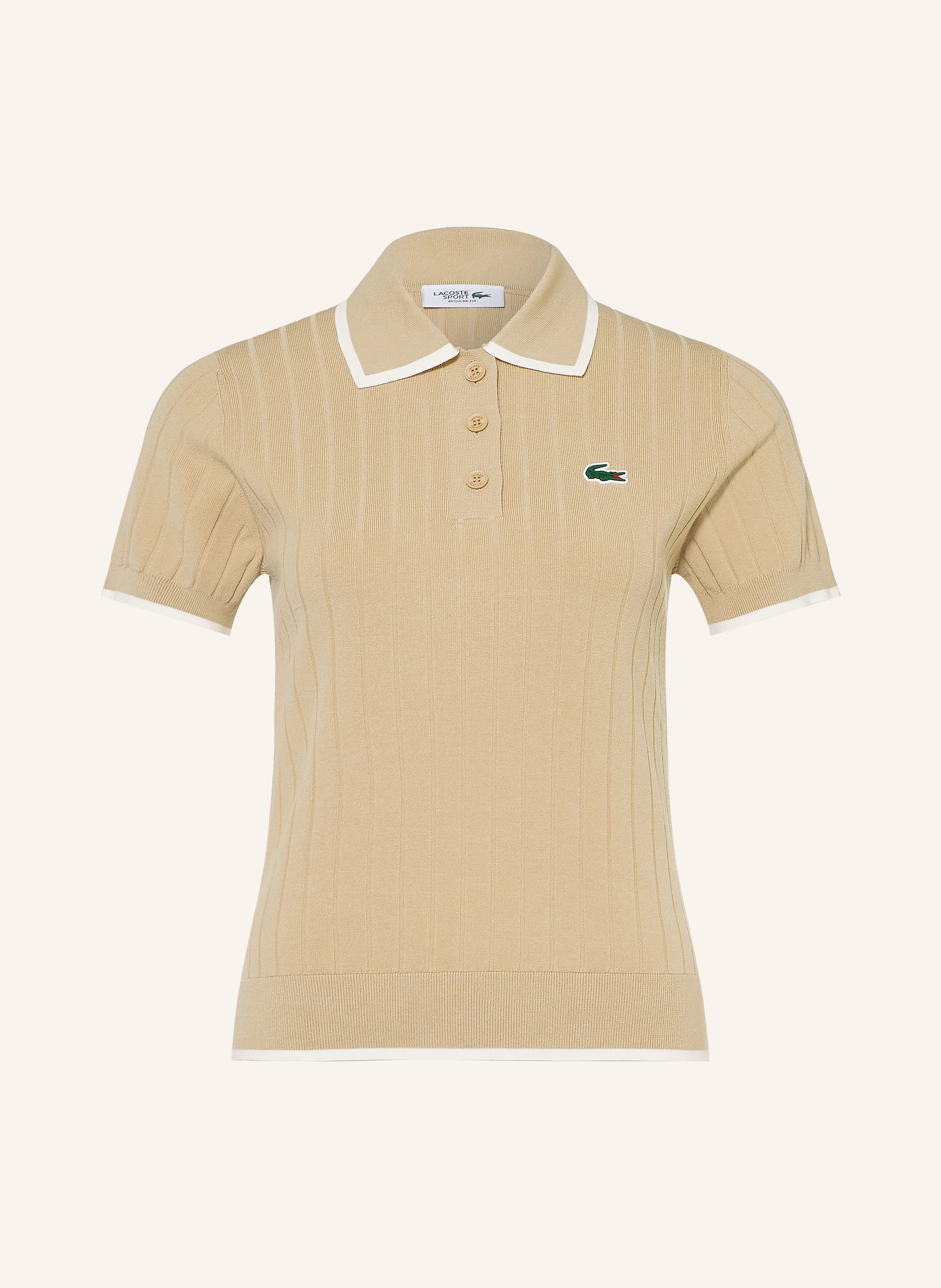 LACOSTE Funktions-Poloshirt