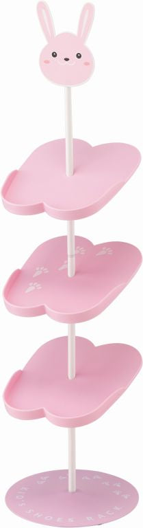 Yamazaki Schoenenrek voor Kinderen - Konijn - Roze