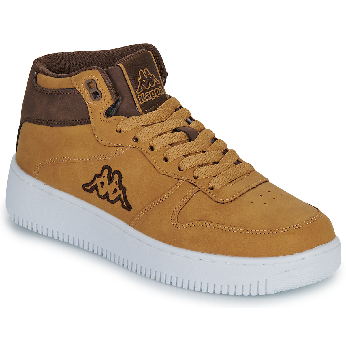 Kappa - LOGO MASERTA 4 MD JR - Beige