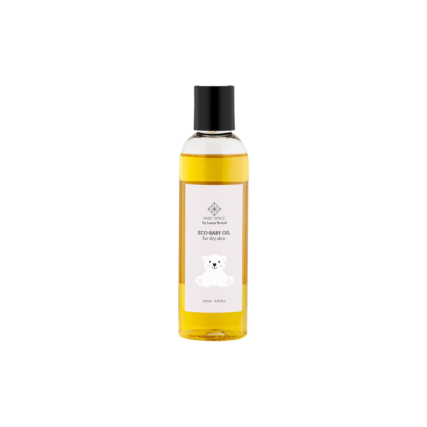 ECO-Baby Oil &ndash; Dry Skin